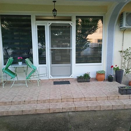 Apartman Zafirovi Gewgelija Zewnętrze zdjęcie