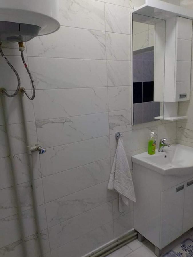 Apartman Zafirovi Gewgelija Zewnętrze zdjęcie