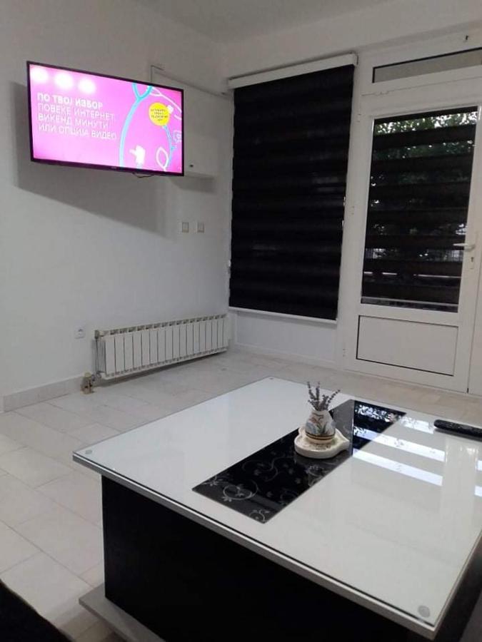 Apartman Zafirovi Gewgelija Zewnętrze zdjęcie