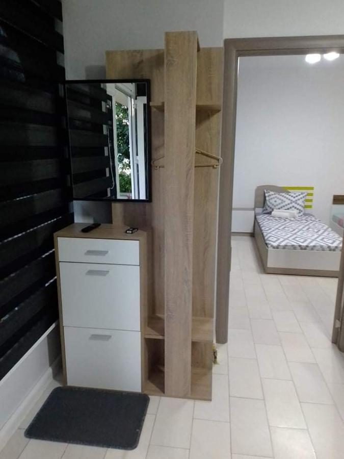Apartman Zafirovi Gewgelija Zewnętrze zdjęcie